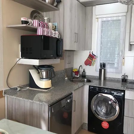 O Xuncal Appartement *