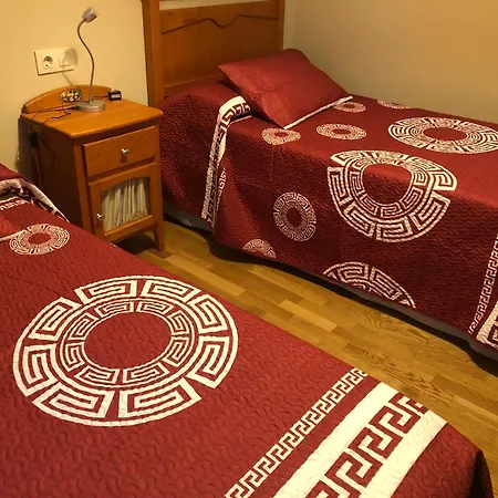 O Xuncal Appartement San Cosme de Barreiros (Barreiros, Lugo)