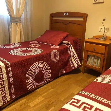 O Xuncal Appartement