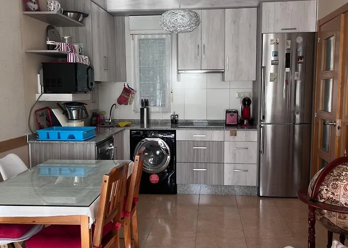 O Xuncal Apartament *
