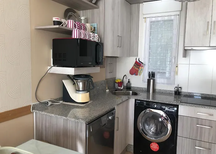 O Xuncal Apartament *