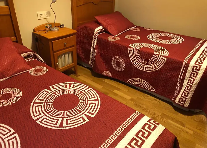 O Xuncal Apartament San Cosme de Barreiros (Barreiros, Lugo)
