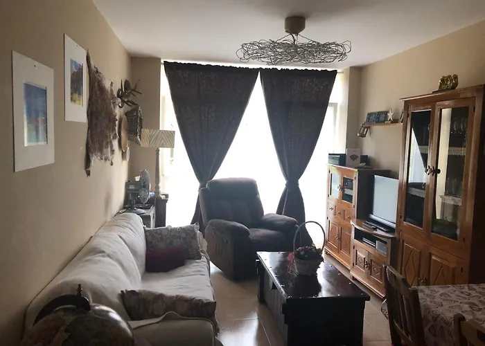 O Xuncal Apartament San Cosme de Barreiros (Barreiros, Lugo)