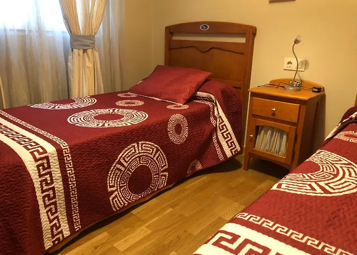 O Xuncal Apartament